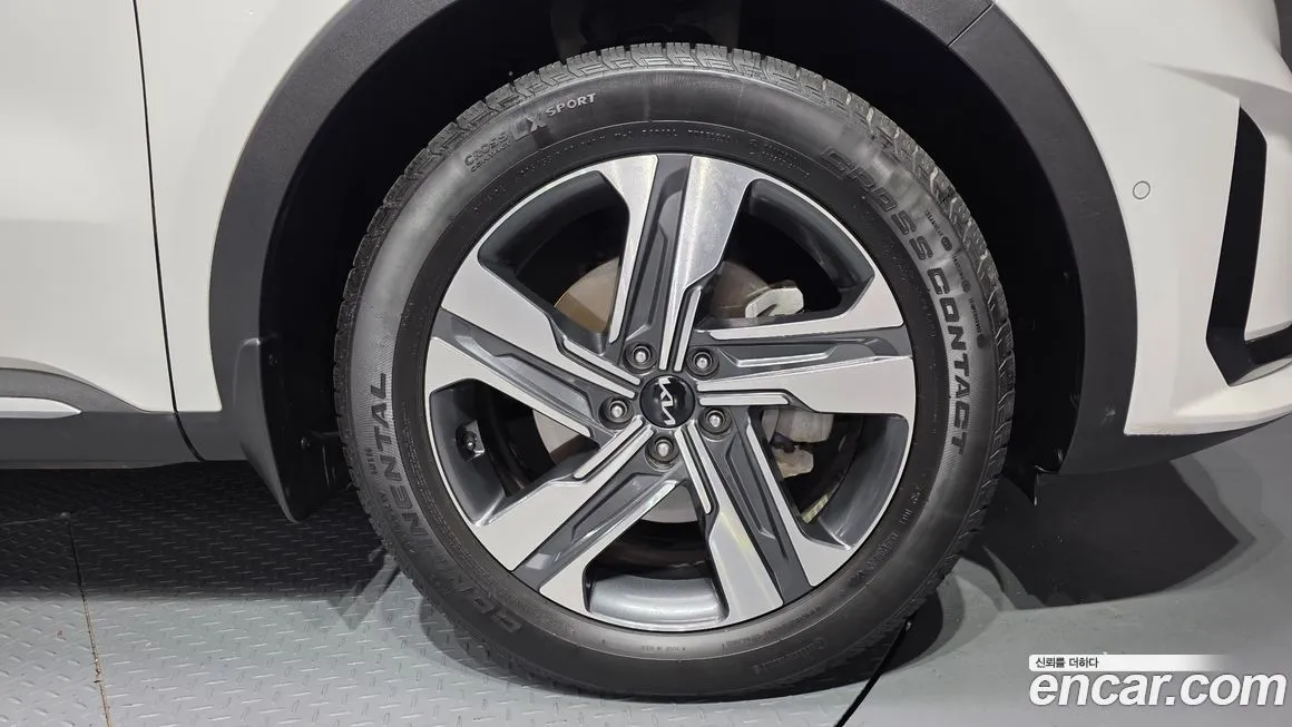 Kia Sorento 2023 из KR, фото 4