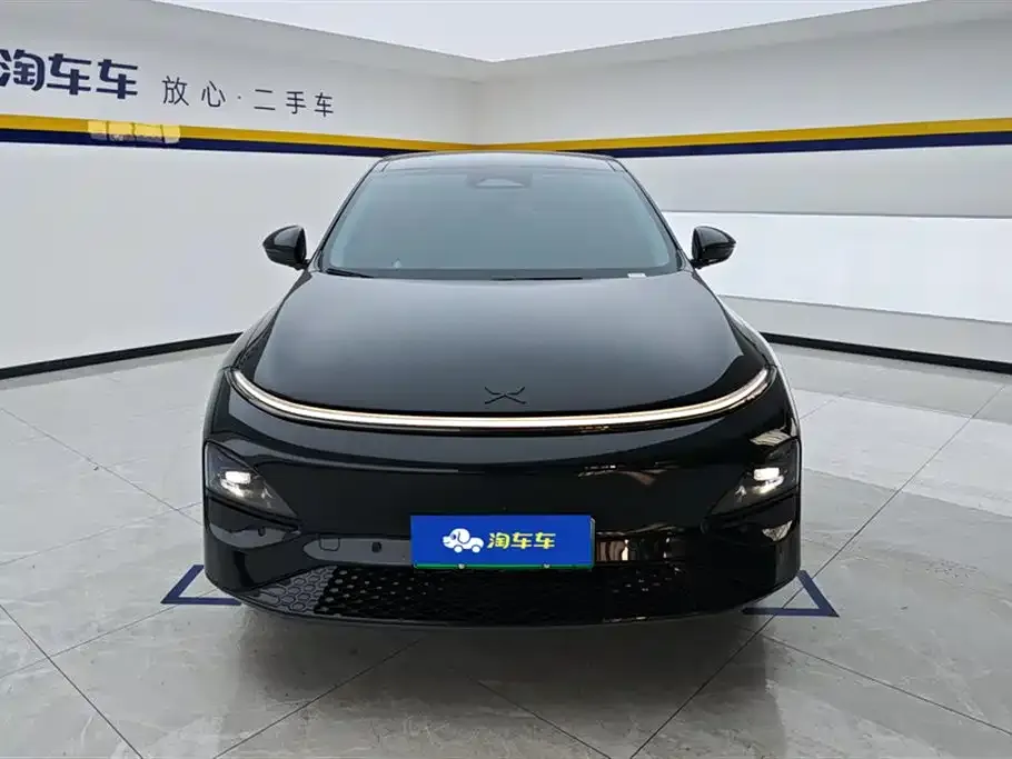 XPeng G6 2025 из CN, фото 2