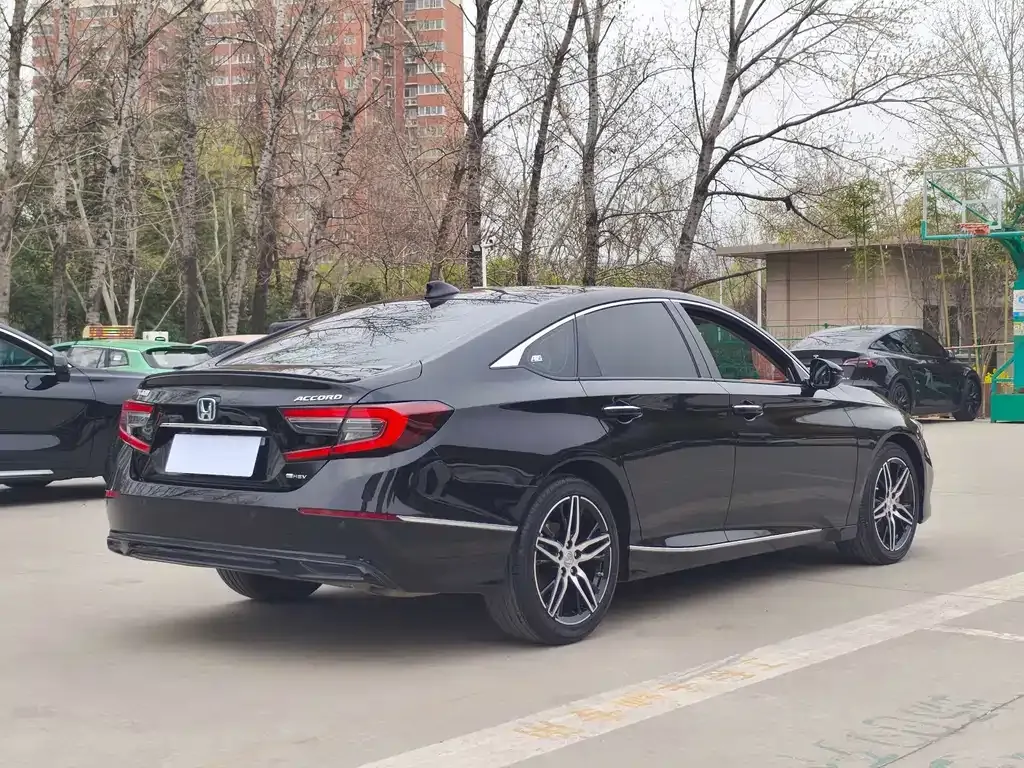 Honda Accord 2023 из CN, фото 3
