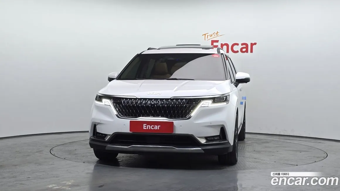 Kia Carnival 2023 из KR, фото 3