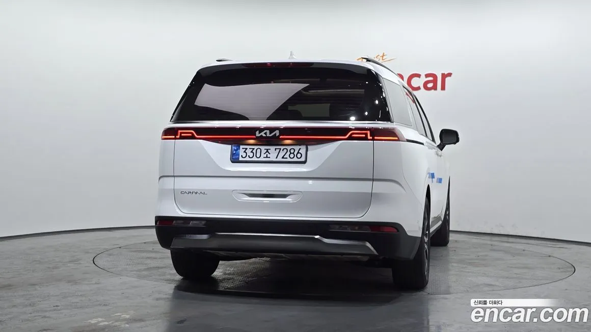 Kia Carnival 2023 из KR, фото 4