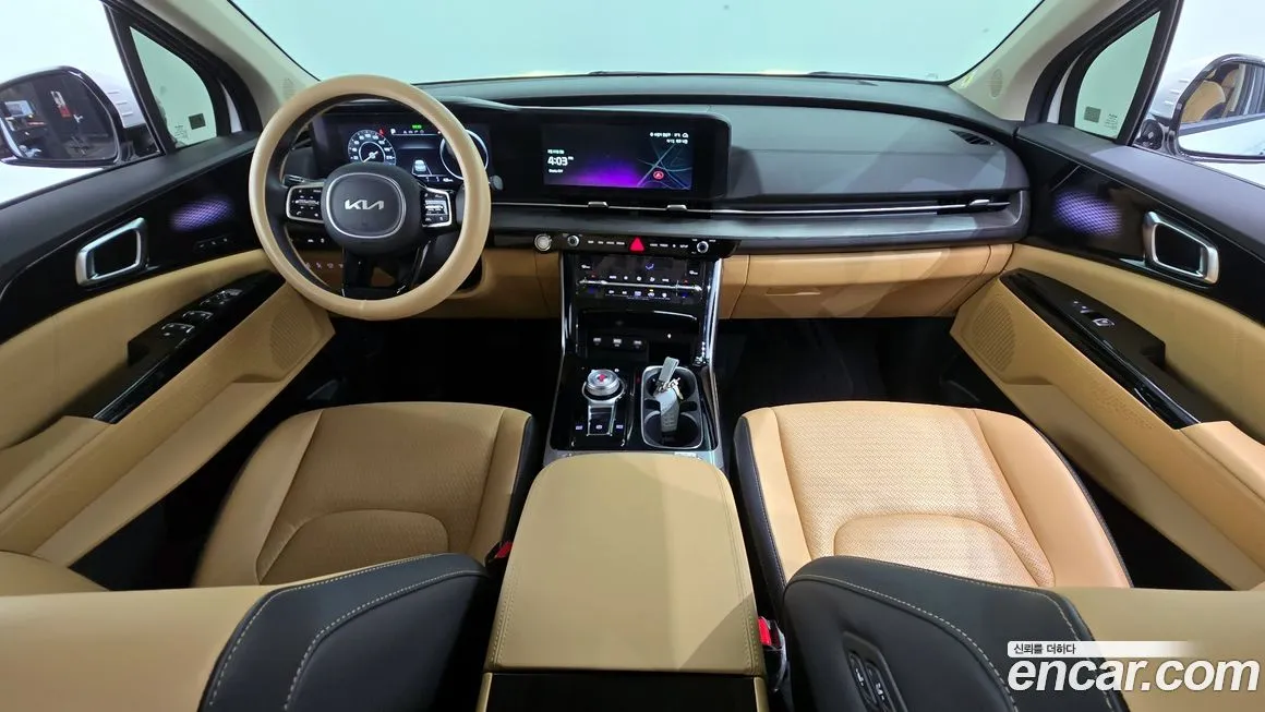 Kia Carnival 2023 из KR, фото 7