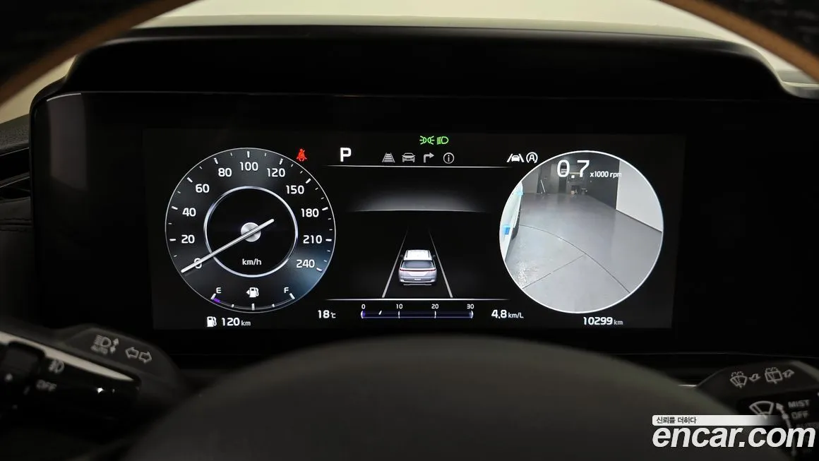 Kia Carnival 2023 из KR, фото 2