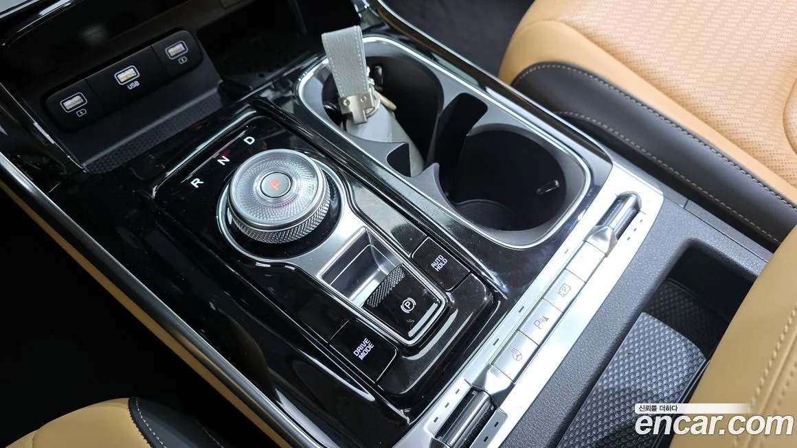 Kia Carnival 2023 из KR, фото 6