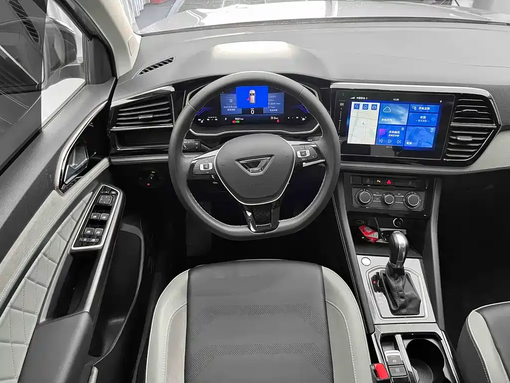 Jetta VS7 2023 из CN, фото 10
