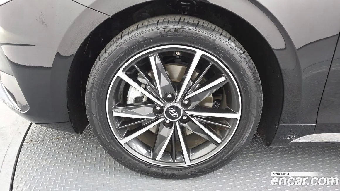 Hyundai Grandeur 2022 из KR, фото 6