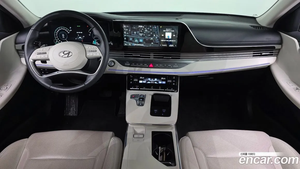 Hyundai Grandeur 2022 из KR, фото 9