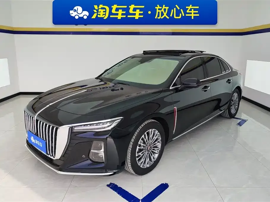 Hongqi H5 2024 из CN, фото 1