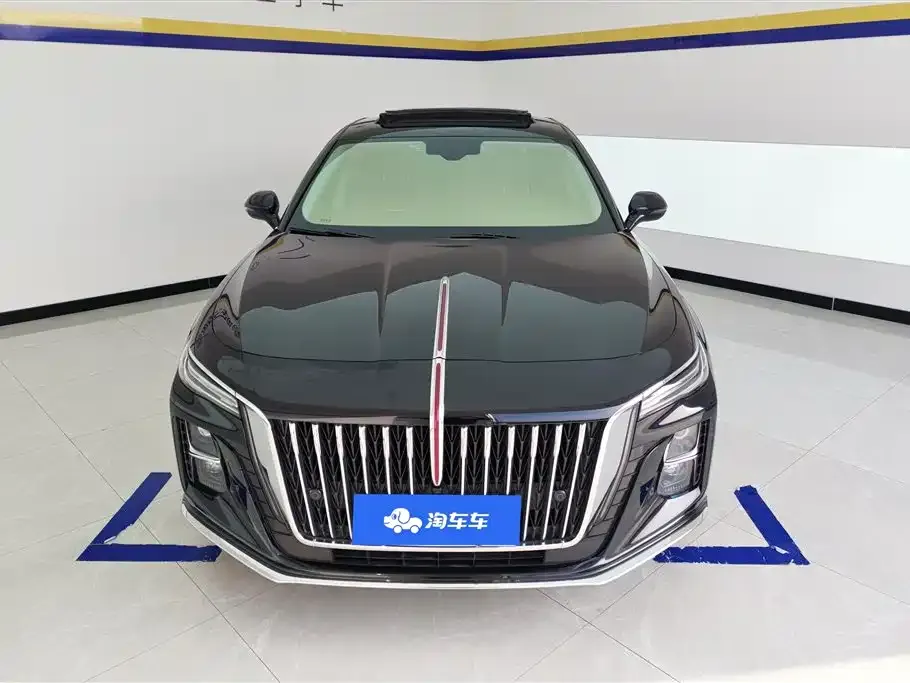 Hongqi H5 2024 из CN, фото 8