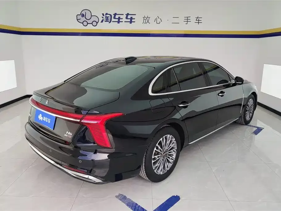 Hongqi H5 2024 из CN, фото 2