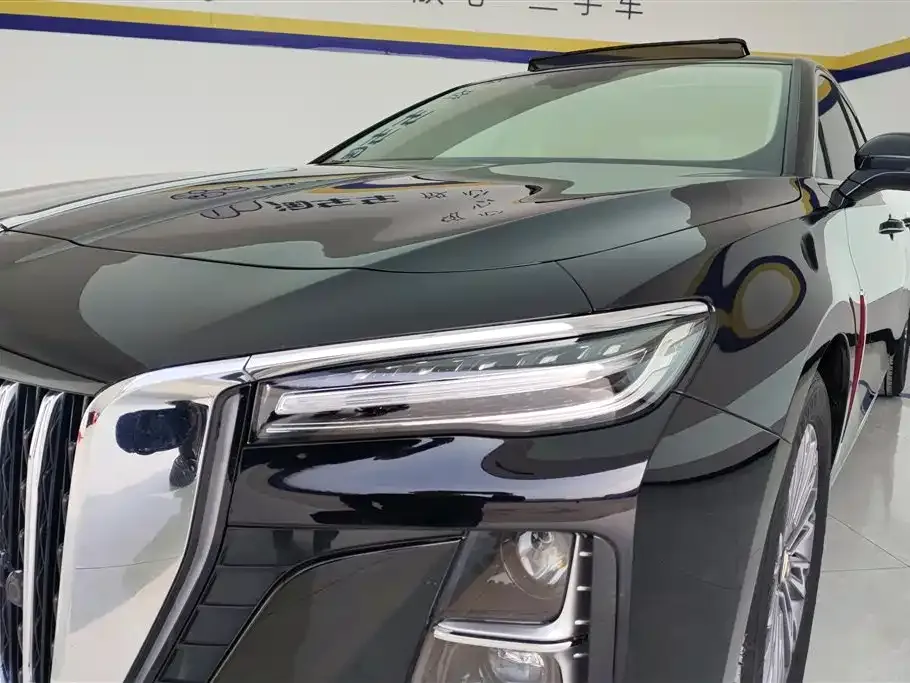 Hongqi H5 2024 из CN, фото 10