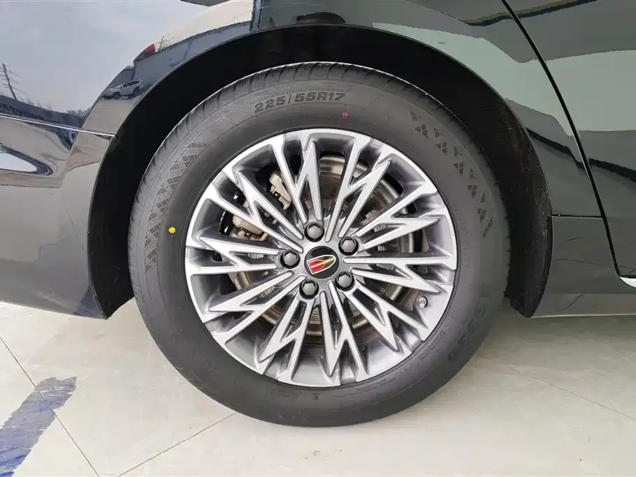 Hongqi H5 2024 из CN, фото 6