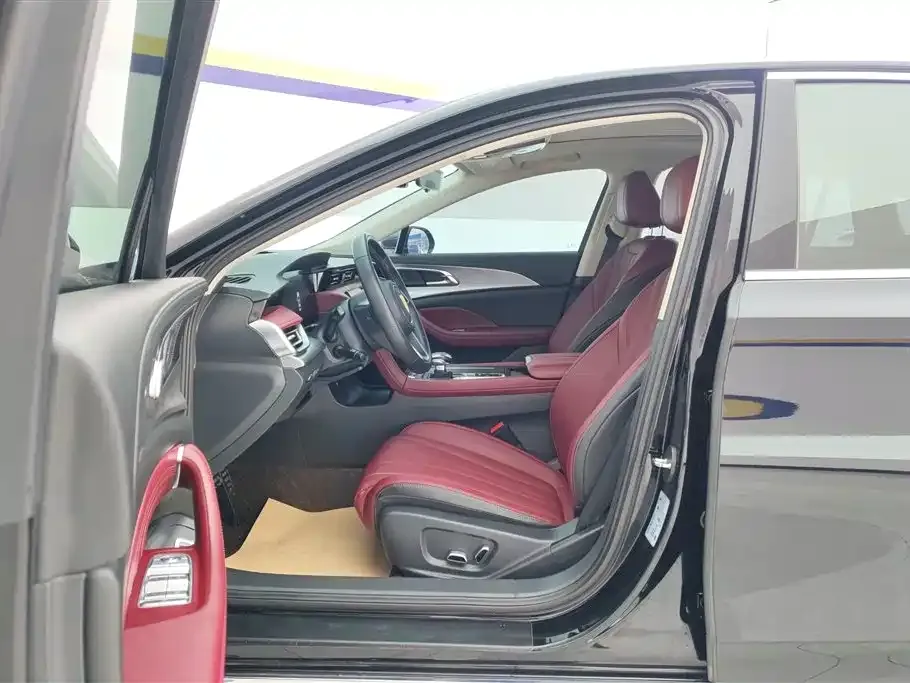 Hongqi H5 2024 из CN, фото 7