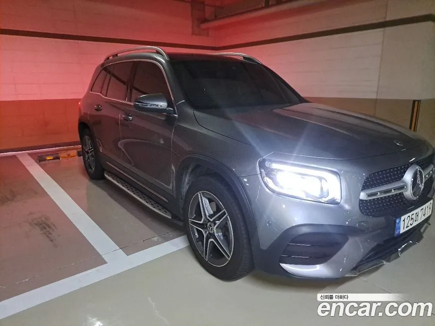 Mercedes-Benz GLB-Class — фото 4