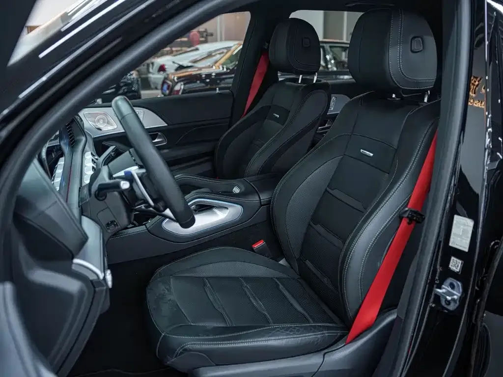 Mercedes-Benz GLE AMG — фото 8