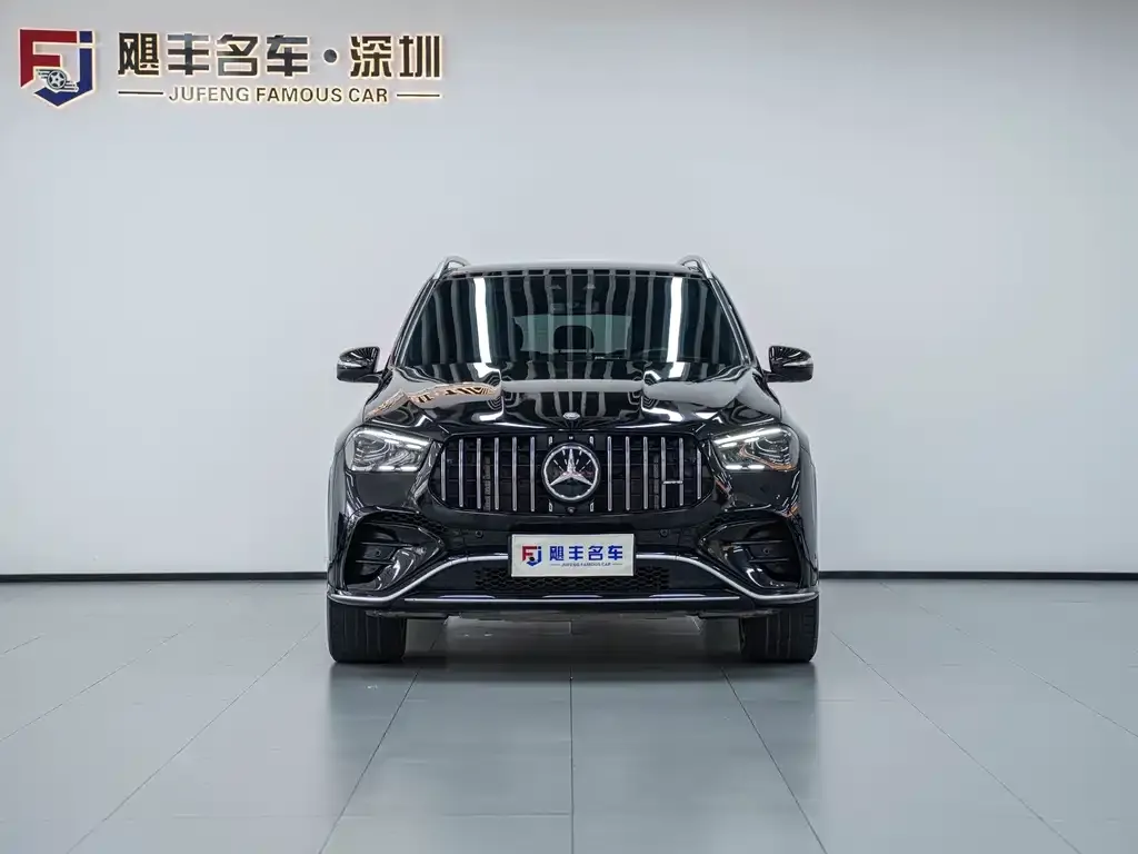Mercedes-Benz GLE AMG — фото 2