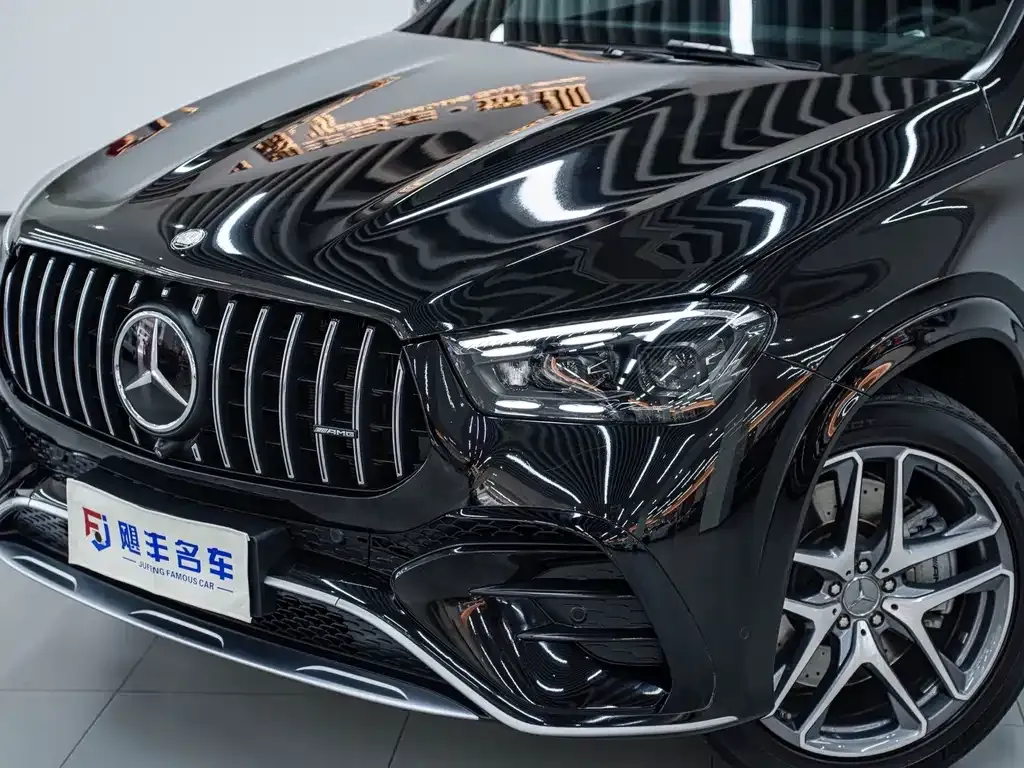 Mercedes-Benz GLE AMG — фото 9