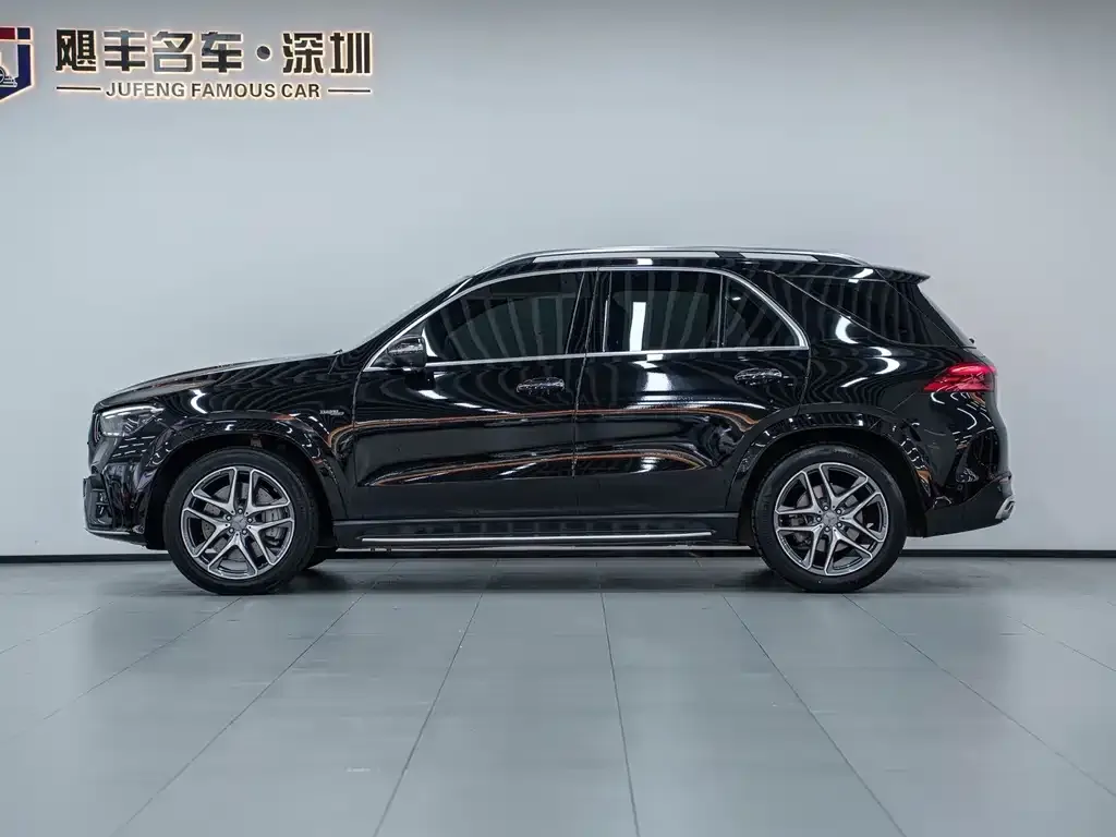Mercedes-Benz GLE AMG — фото 7