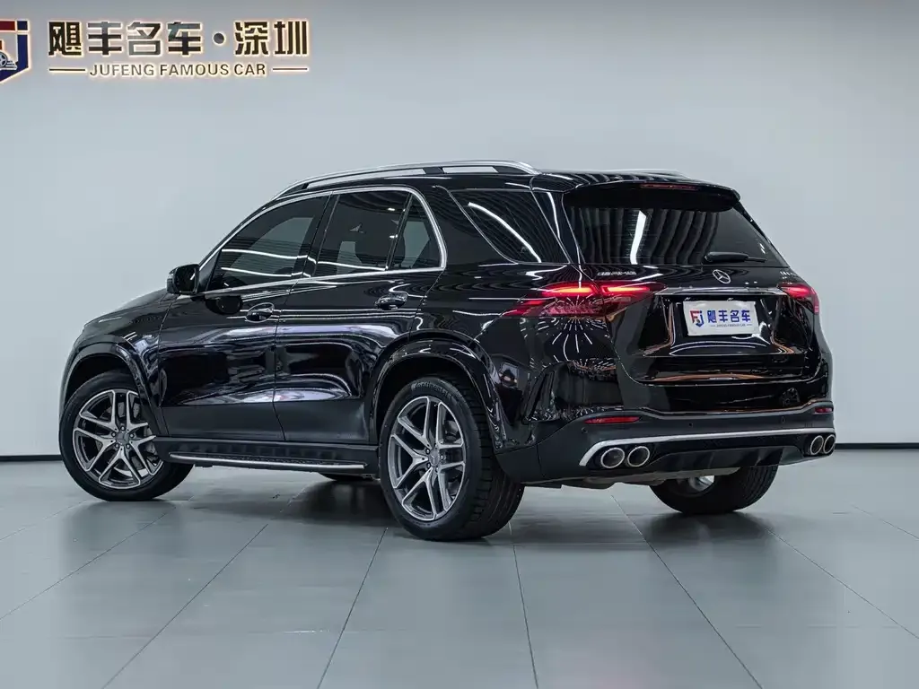 Mercedes-Benz GLE AMG — фото 10