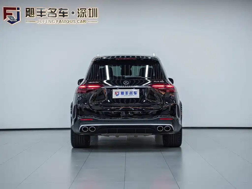 Mercedes-Benz GLE AMG — фото 5