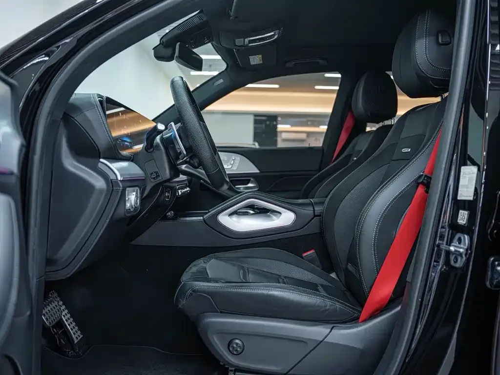 Mercedes-Benz GLE AMG — фото 4