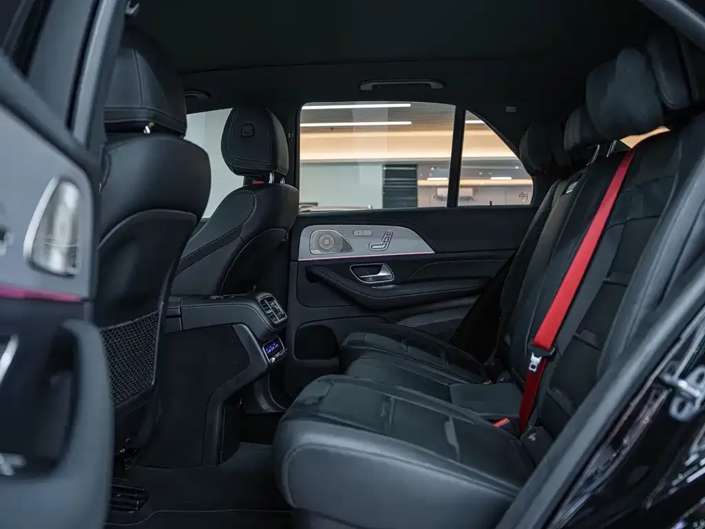 Mercedes-Benz GLE AMG — фото 3