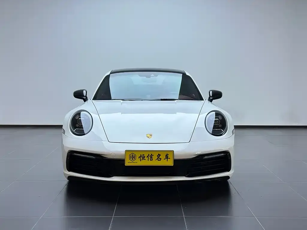 Porsche 911 2021 из CN, фото 6