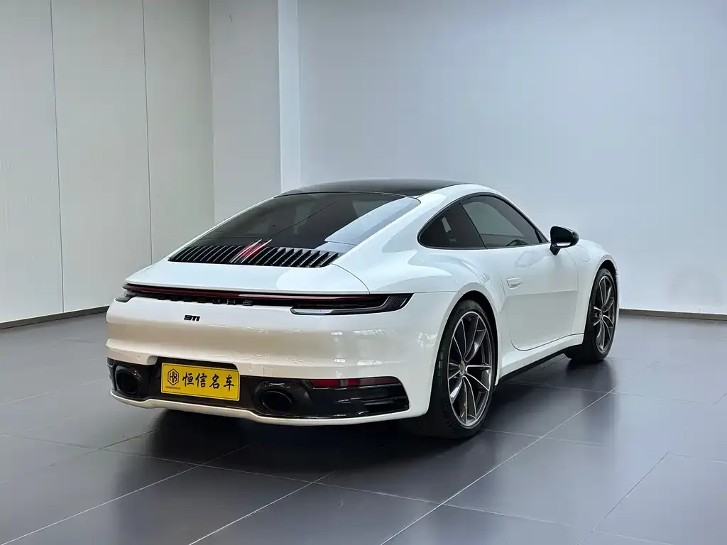 Porsche 911 2021 из CN, фото 3