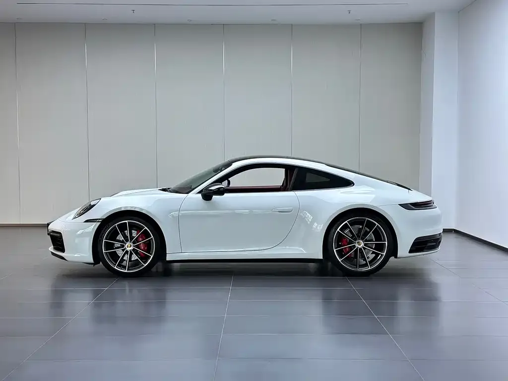 Porsche 911 2021 из CN, фото 7