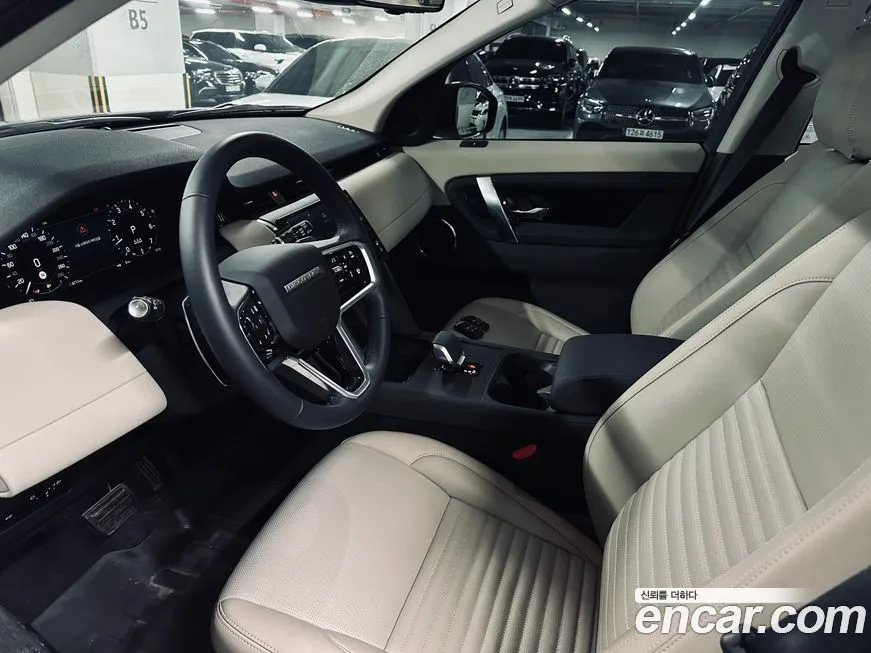 Land Rover Discovery Sport 2025 из KR, фото 10