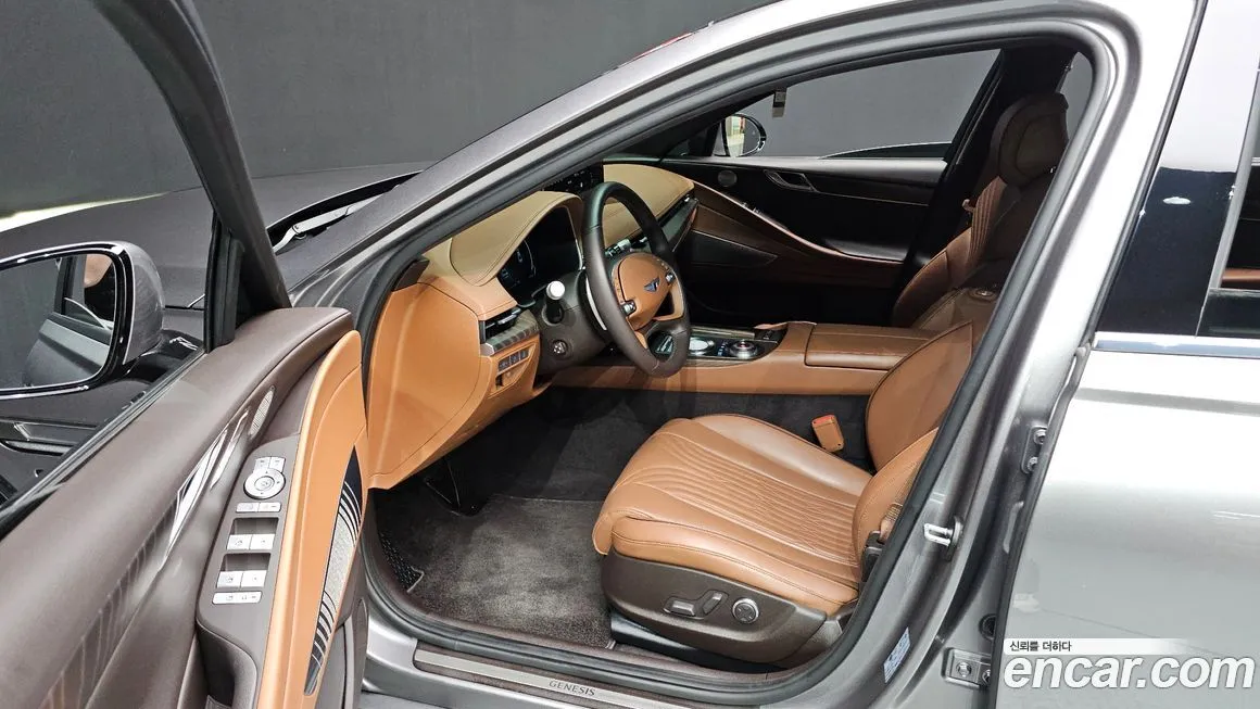 Genesis G80 2022 из KR, фото 3