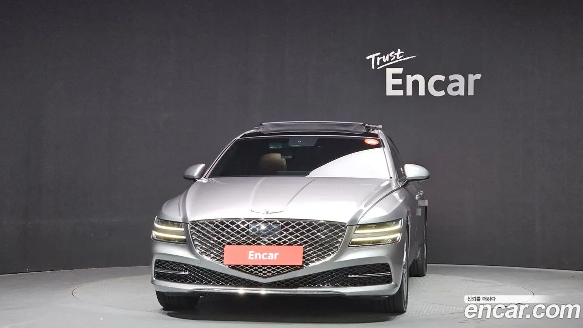 Genesis G80 2022 из KR, фото 5