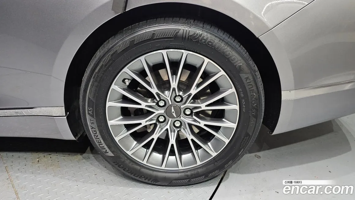 Genesis G80 2022 из KR, фото 7