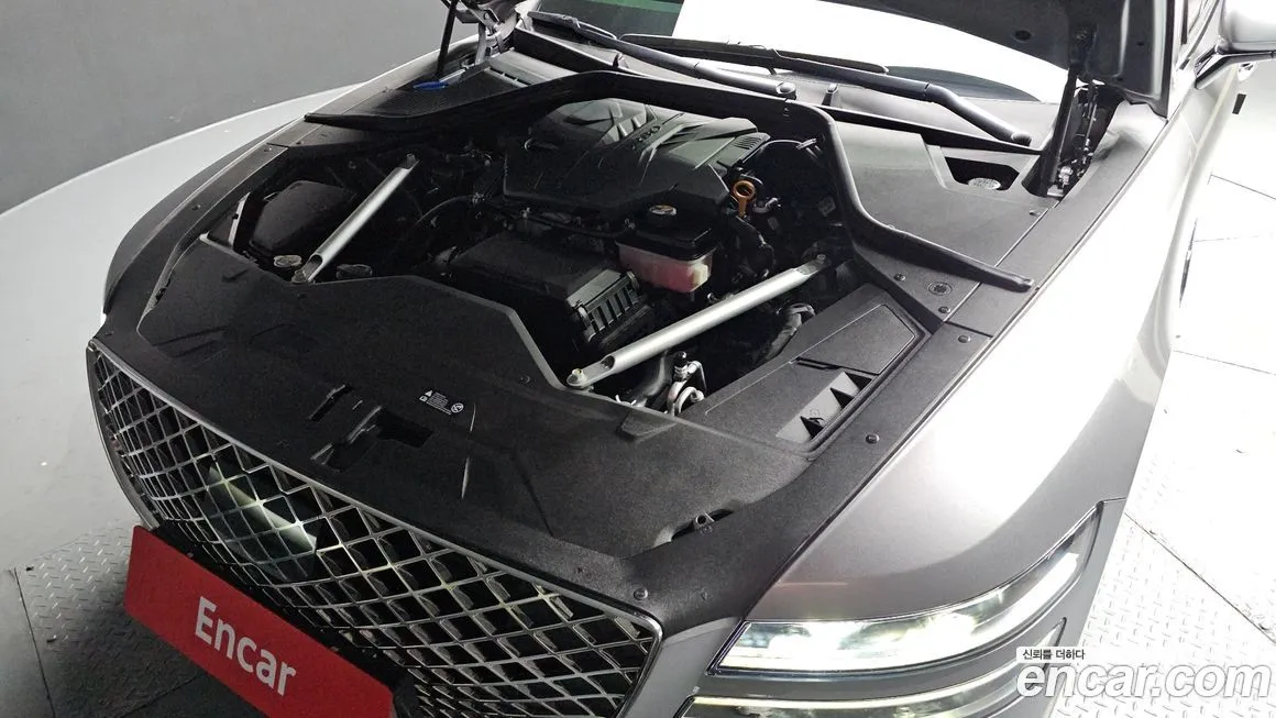 Genesis G80 2022 из KR, фото 6