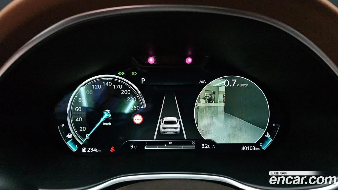 Genesis G80 2022 из KR, фото 10
