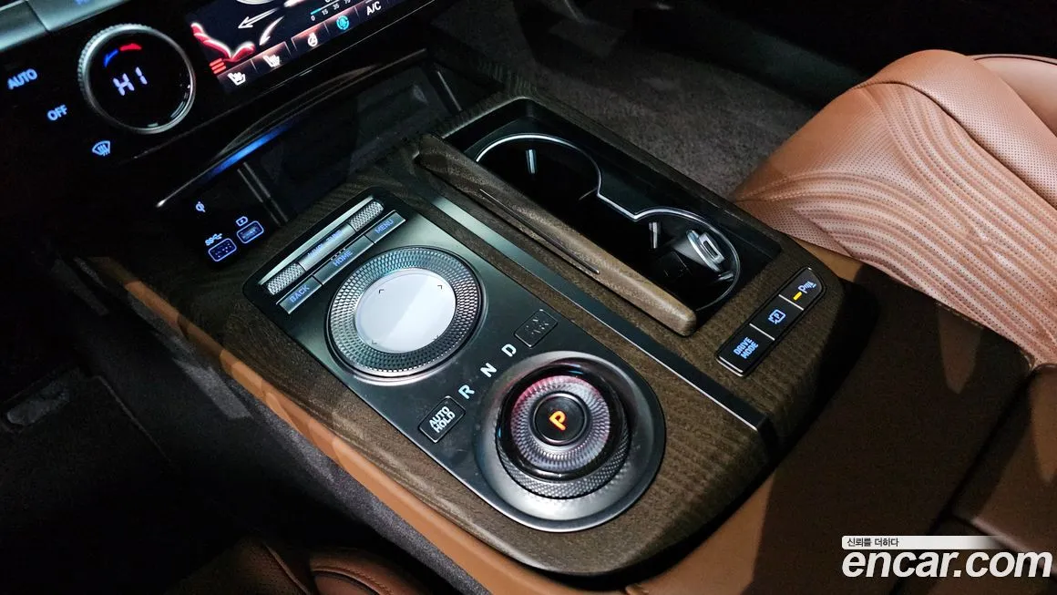 Genesis G80 2022 из KR, фото 8