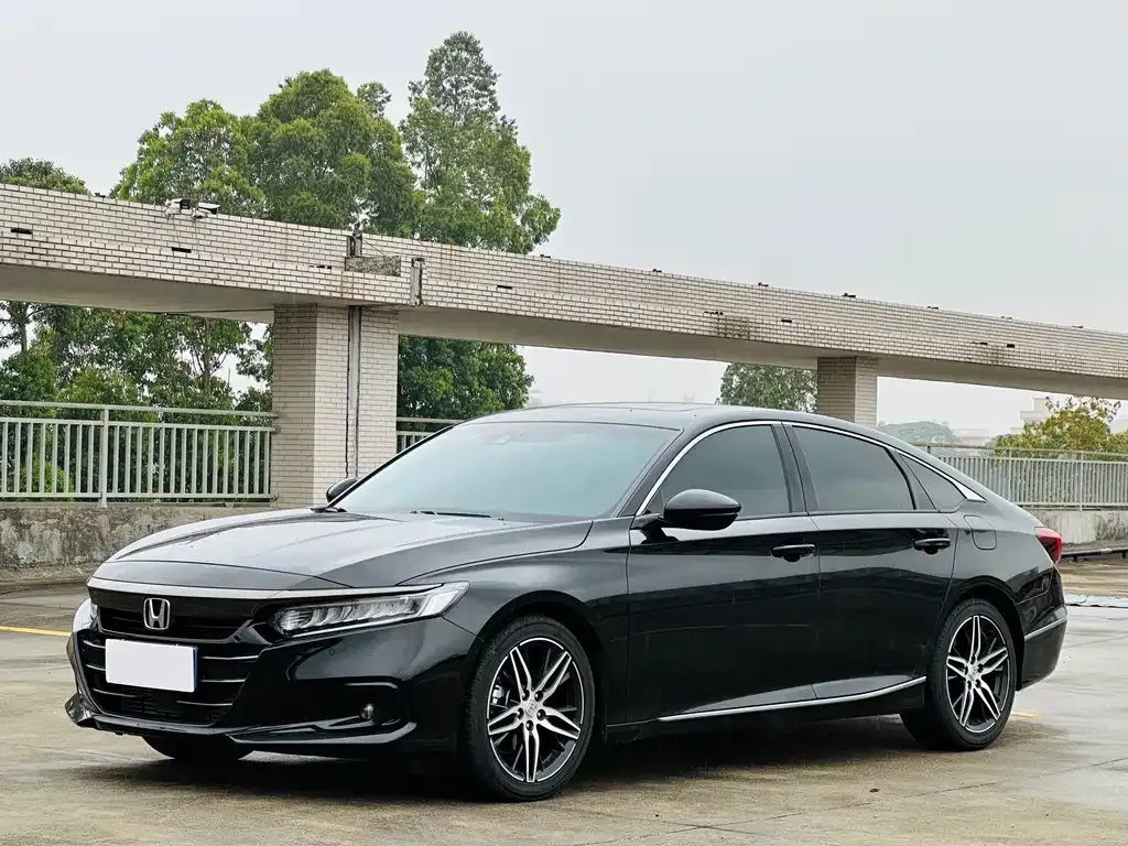 Honda Accord 2023 из CN, фото 1