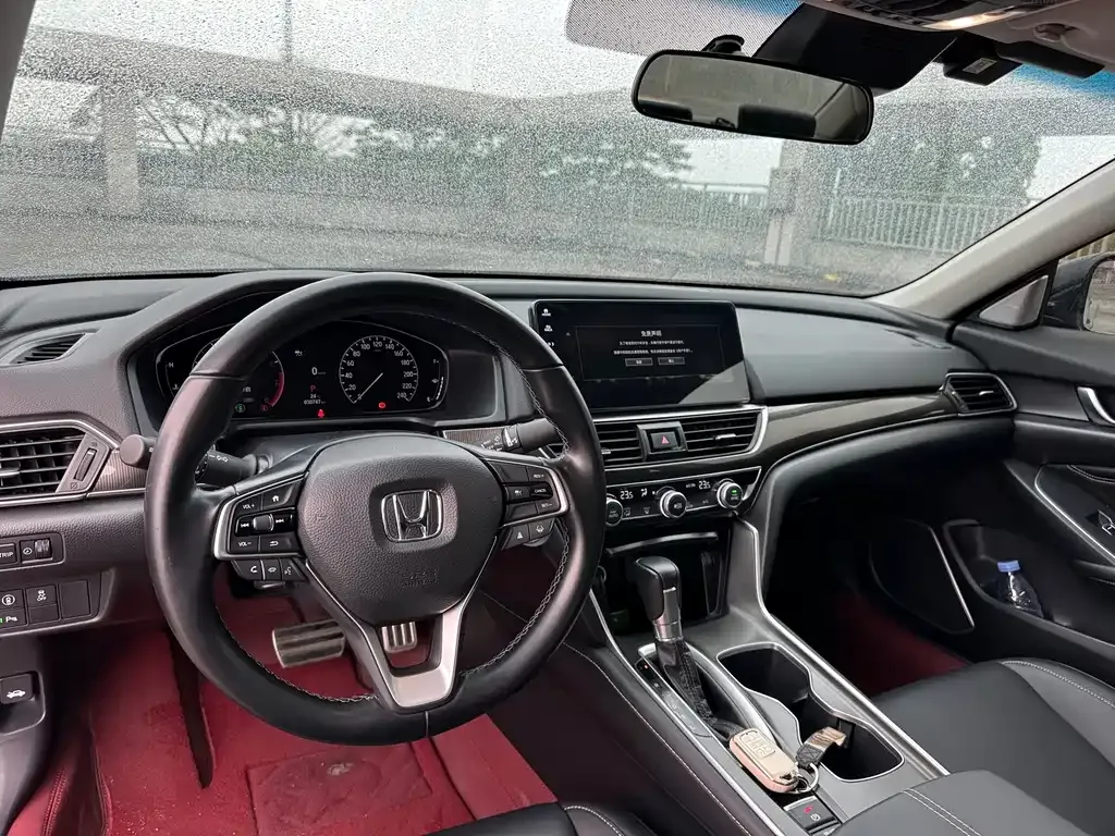 Honda Accord 2023 из CN, фото 6