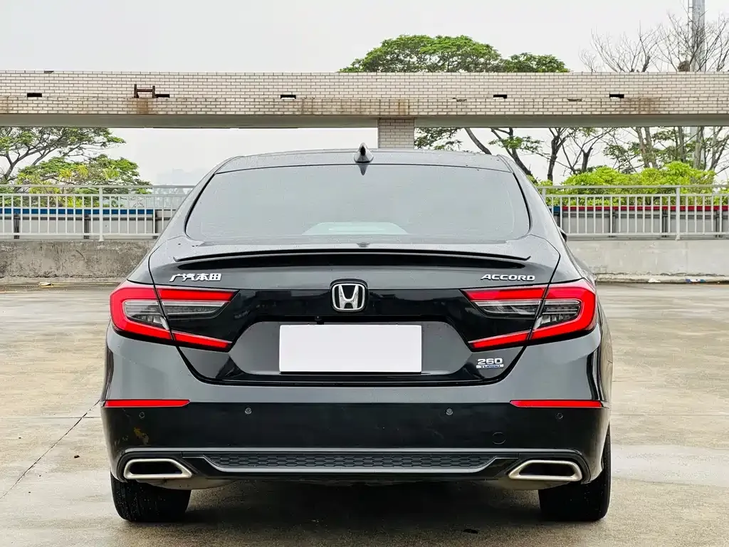 Honda Accord 2023 из CN, фото 7