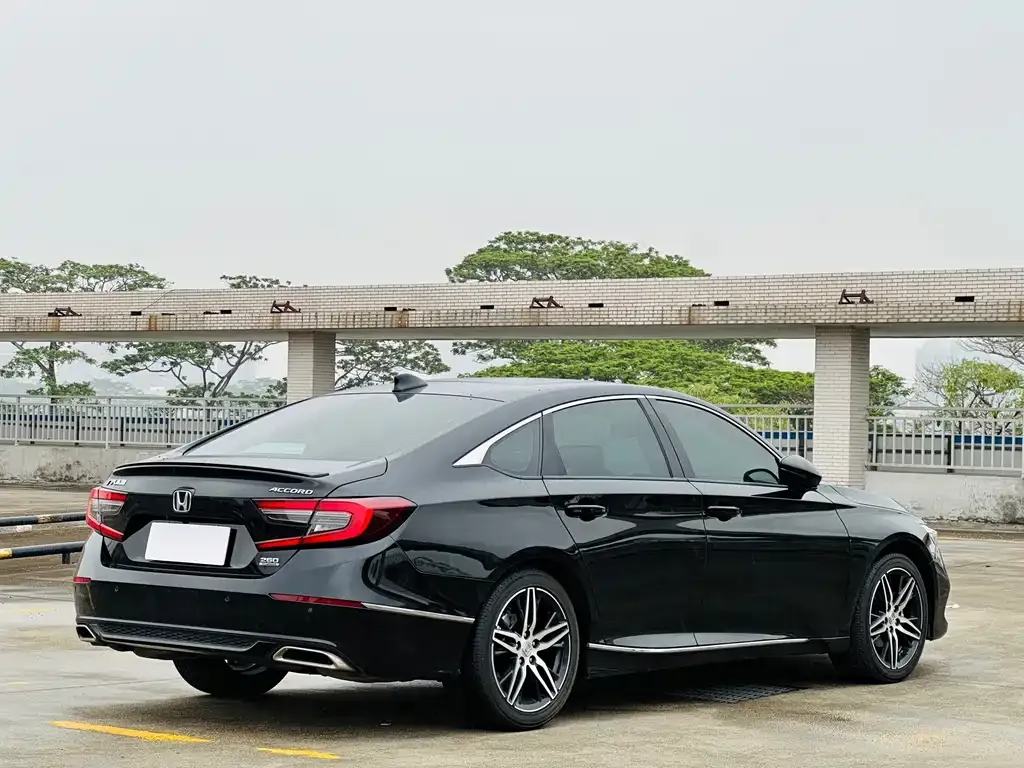 Honda Accord 2023 из CN, фото 9
