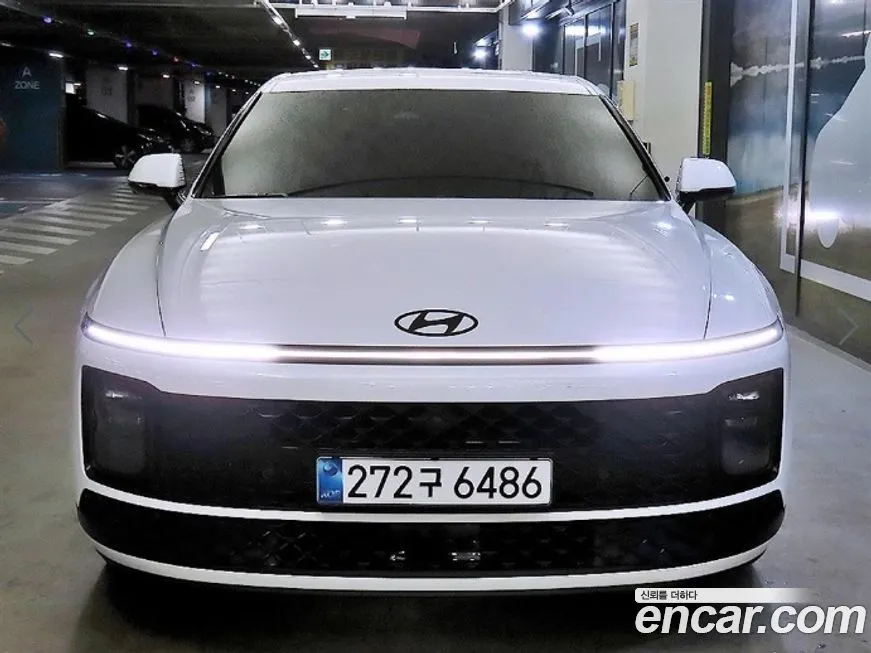 Hyundai Grandeur 2025 из KR, фото 2
