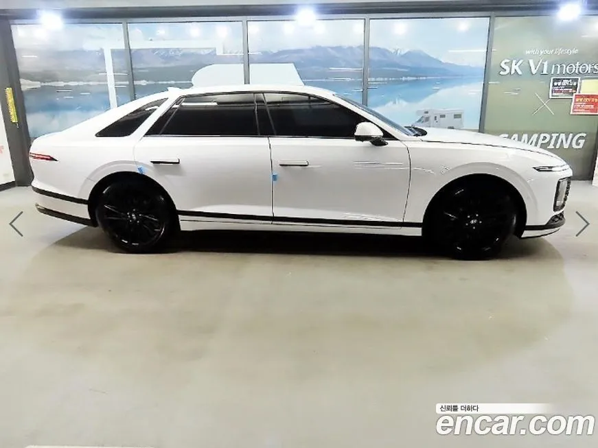 Hyundai Grandeur 2025 из KR, фото 3