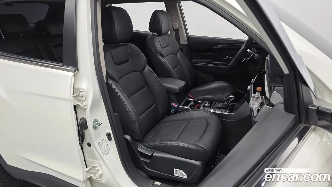 KG Mobility (Ssangyong) KORANDO 2022 из KR, фото 5