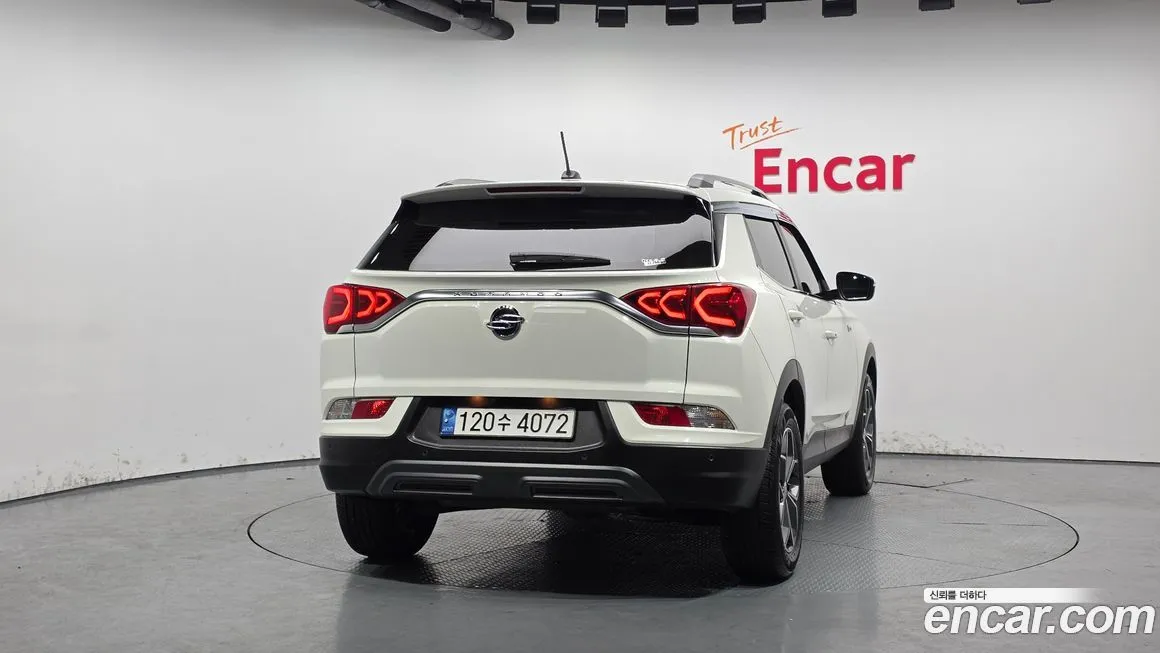 KG Mobility (Ssangyong) KORANDO 2022 из KR, фото 8