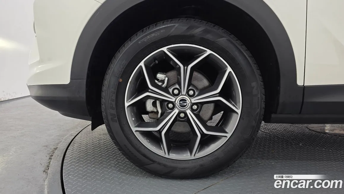 KG Mobility (Ssangyong) KORANDO 2022 из KR, фото 10