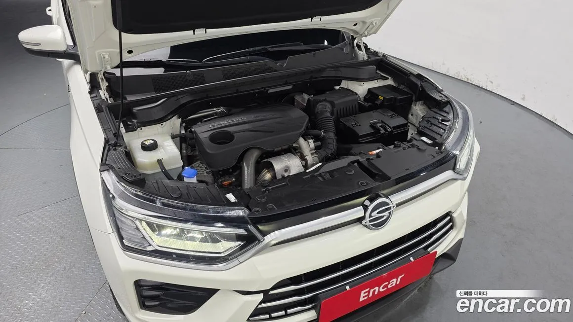 KG Mobility (Ssangyong) KORANDO 2022 из KR, фото 4
