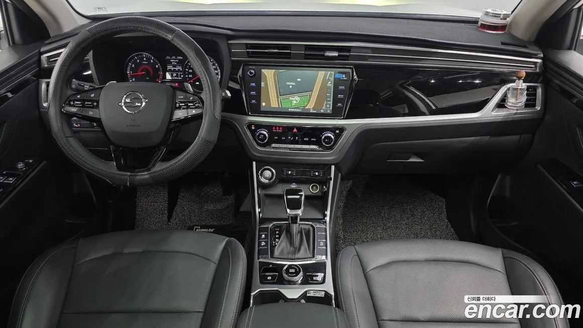 KG Mobility (Ssangyong) KORANDO 2022 из KR, фото 9