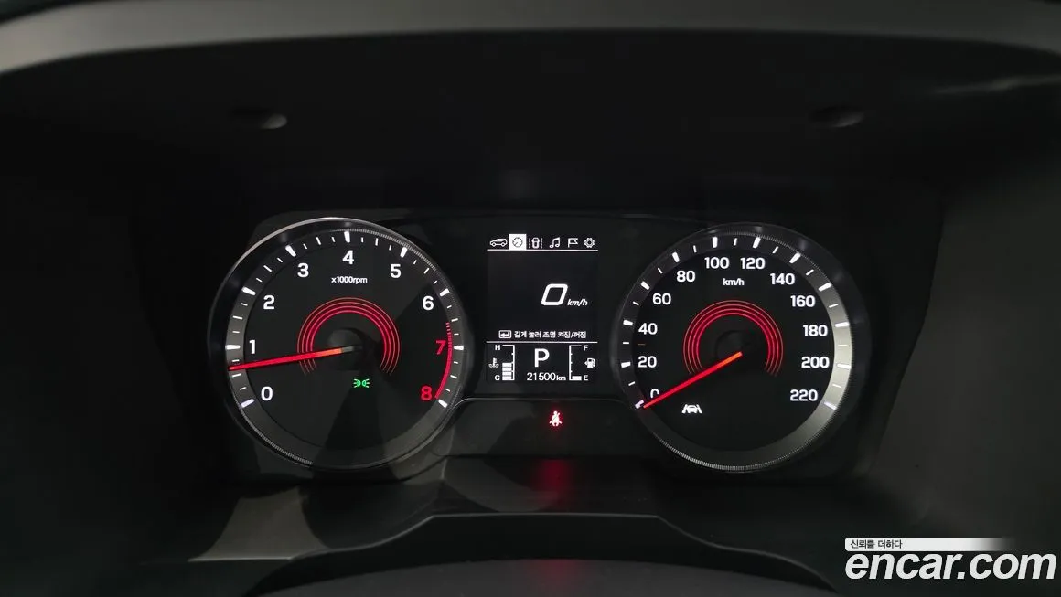 KG Mobility (Ssangyong) KORANDO 2022 из KR, фото 6