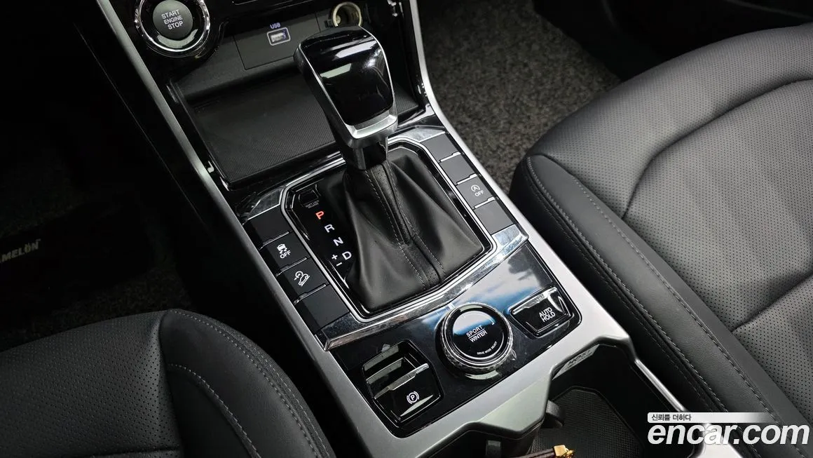 KG Mobility (Ssangyong) KORANDO 2022 из KR, фото 7