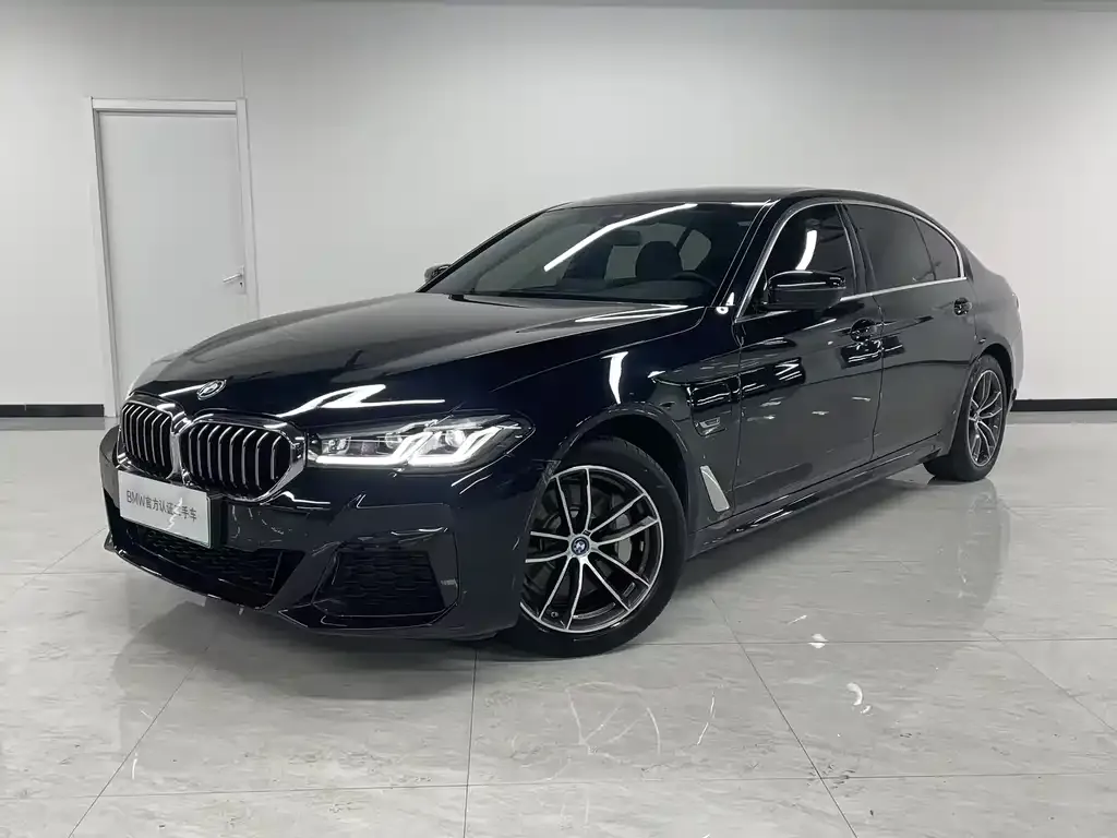 BMW 5 Series New Energy — фото 1